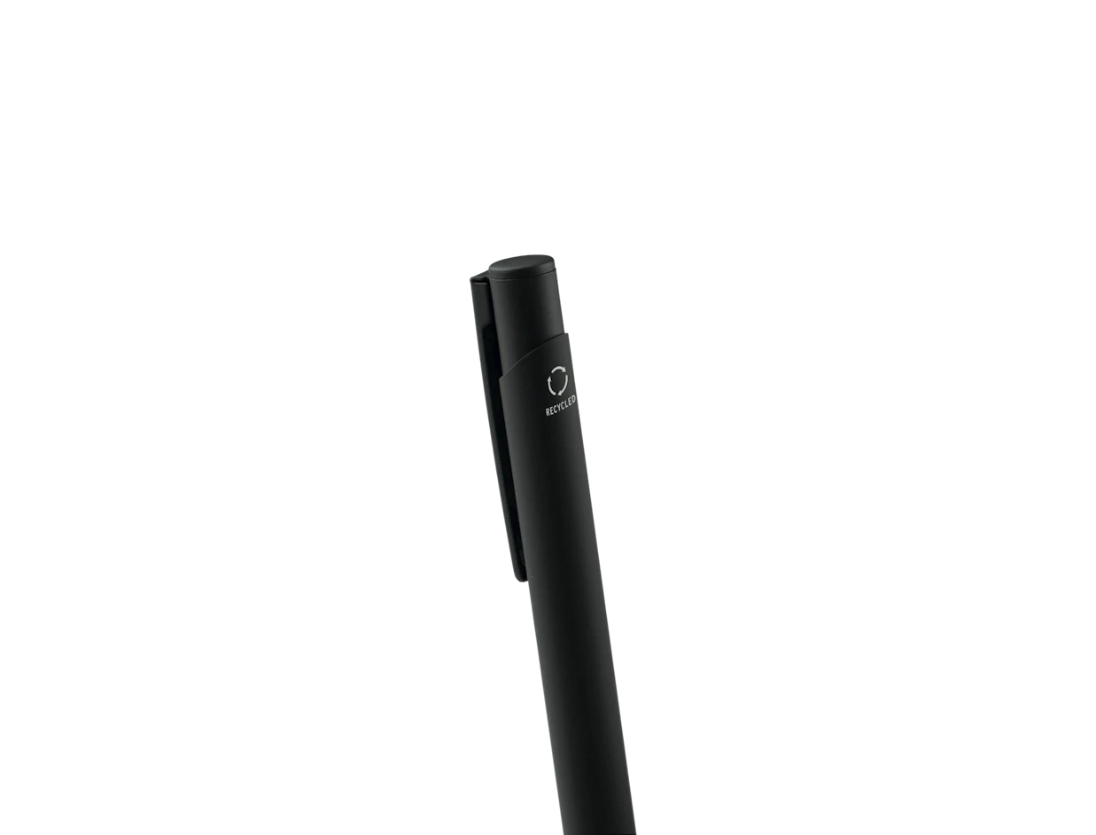 Custom Recycled Aluminium Ballpoint Pen 11