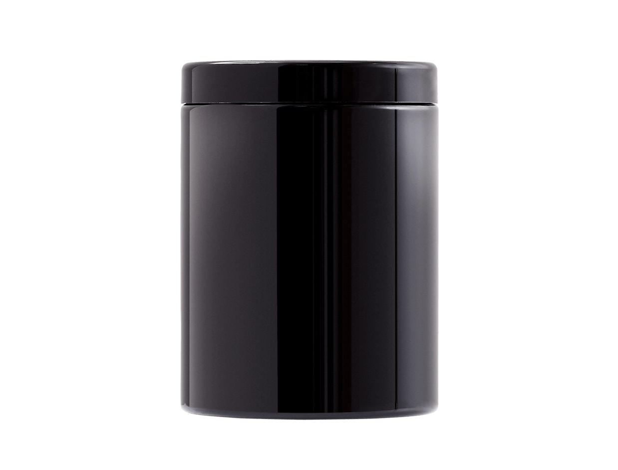 1000ml PET Jar with Lid 1