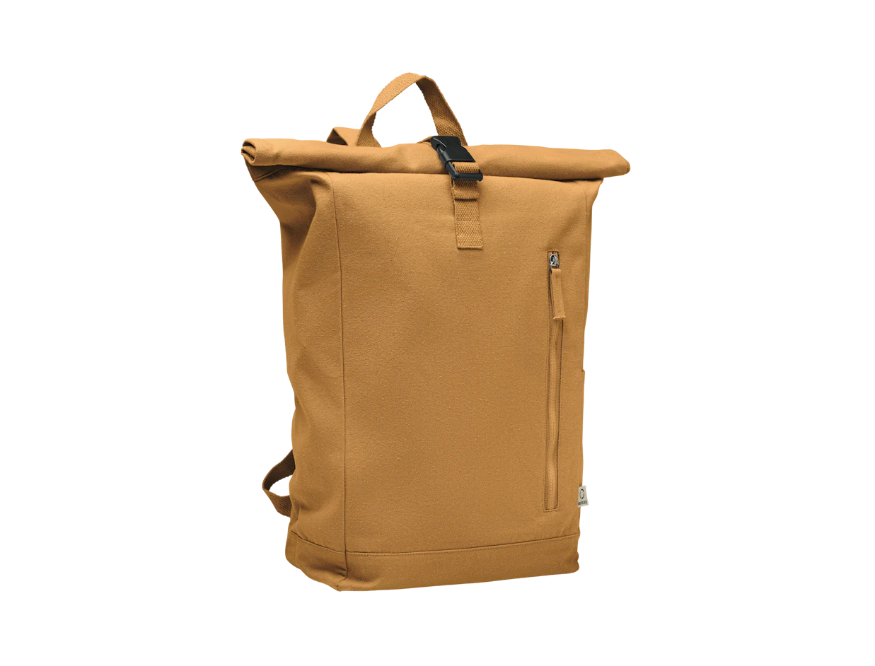 Robuster individueller Rolltop-Rucksack 2
