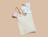 Unbedruckte Baumwolltasche 4