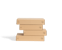 Flacher Versandkarton