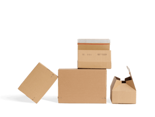 Small Shipping Box