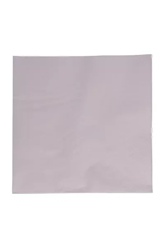 Servilleta blanca, 3 capas, 33x33cm 
 1