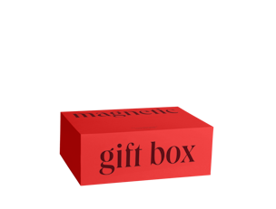 Pudełko magnetyczne na prezenty