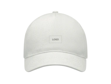 Cappellino baseball 5 pannelli cotone spazzolato pesante personalizzato