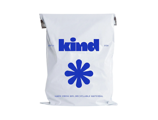 Foliopak z recyklingu z nadrukiem