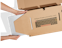 Custom Laptop Shipping Box