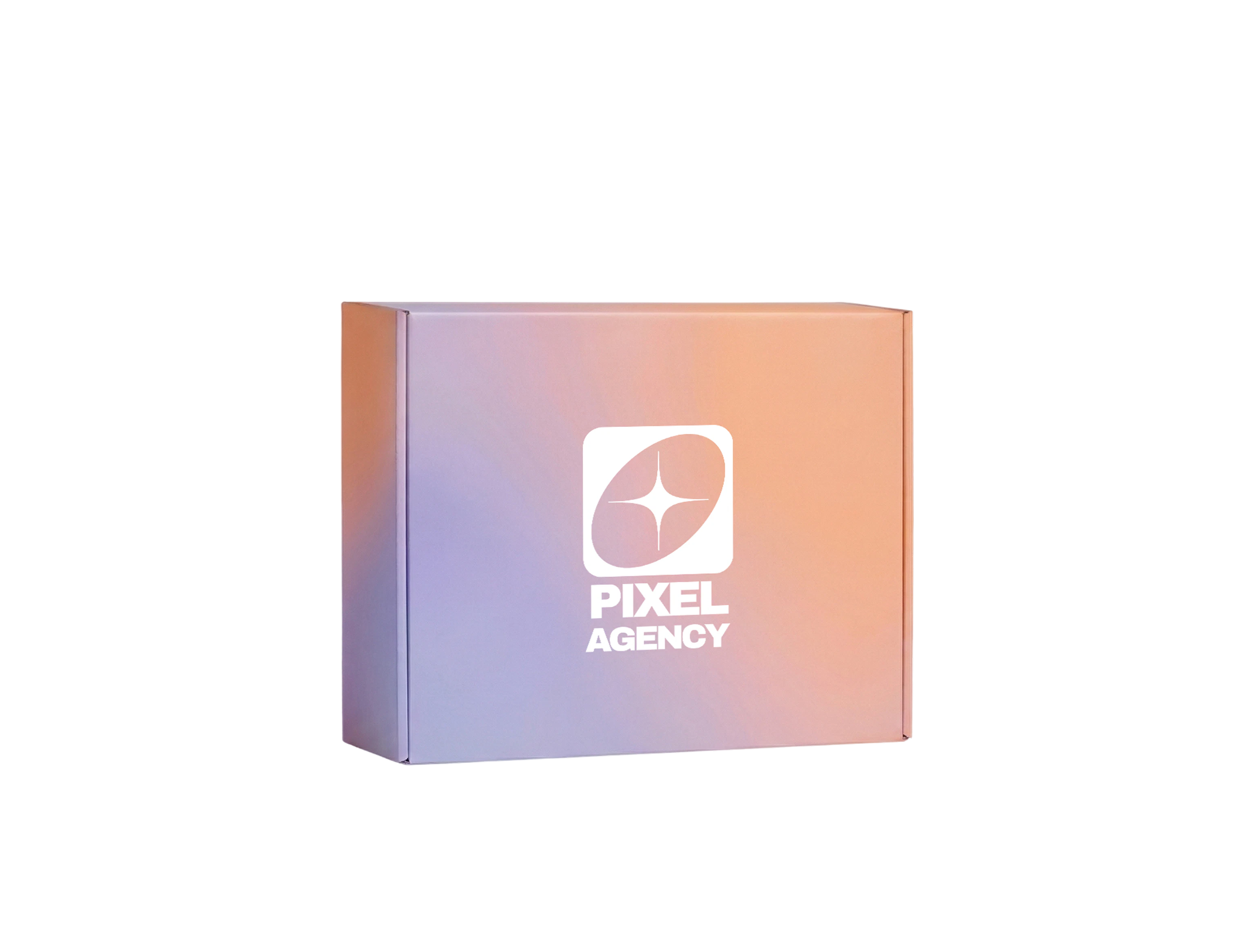 Custom Welcome Mailer Box