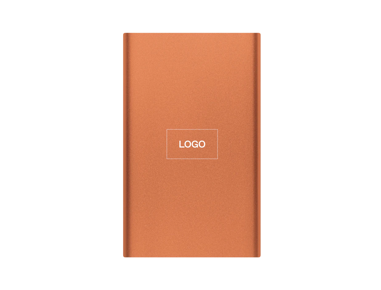 Individuelle Powerbank 4000mAh 10W 1