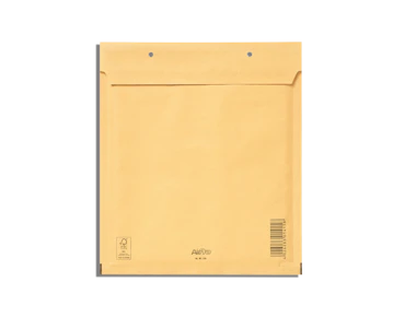 Unbedruckte Luftpolstertasche