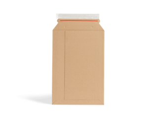 Plain Corrugated envelope