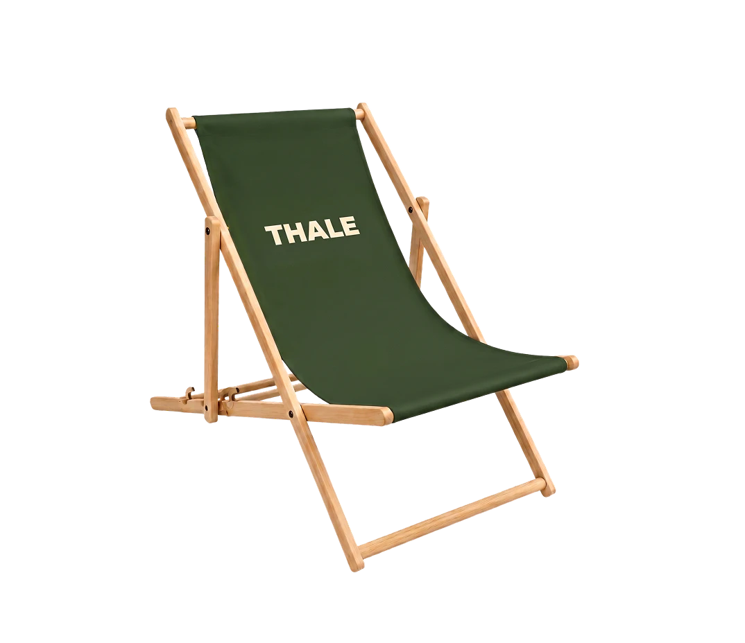Custom Deck Chair