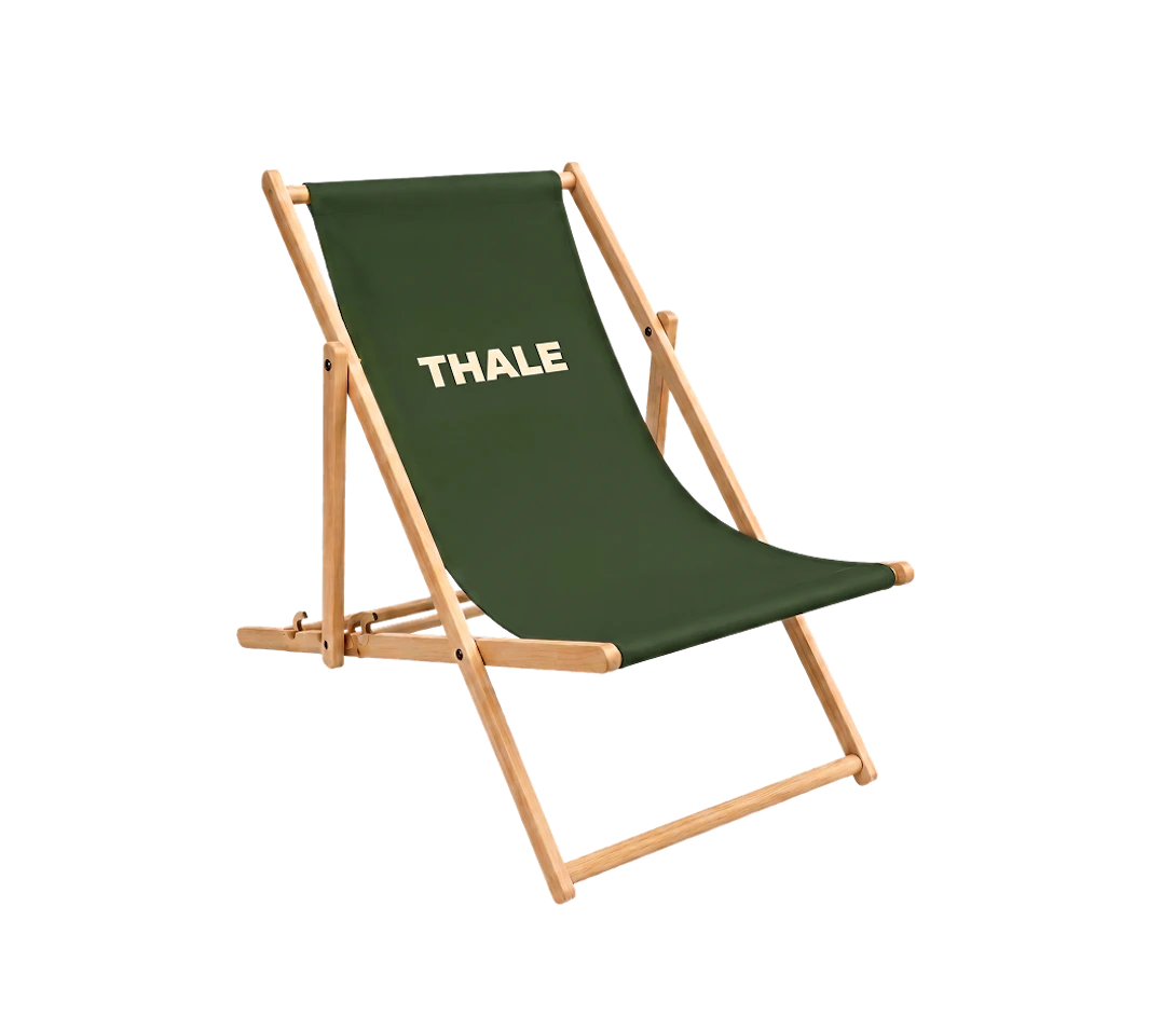 Custom Deck Chair 1