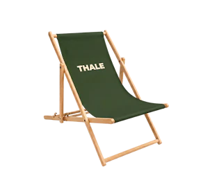 Custom Deck Chair