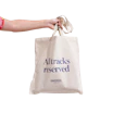 Custom Cotton Bag