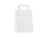 White paper bag, 260x140x300 mm 1