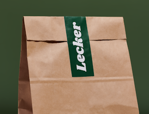 Sachet kraft