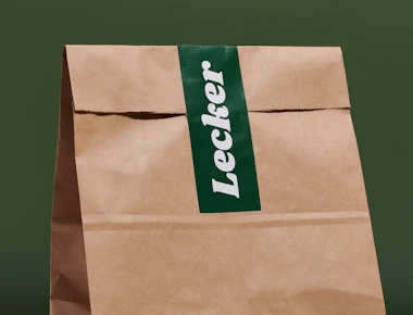 Plain Paper Bag