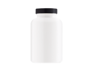 300ml PET Bottle with Lid