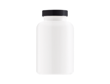 300ml PET Bottle with Lid