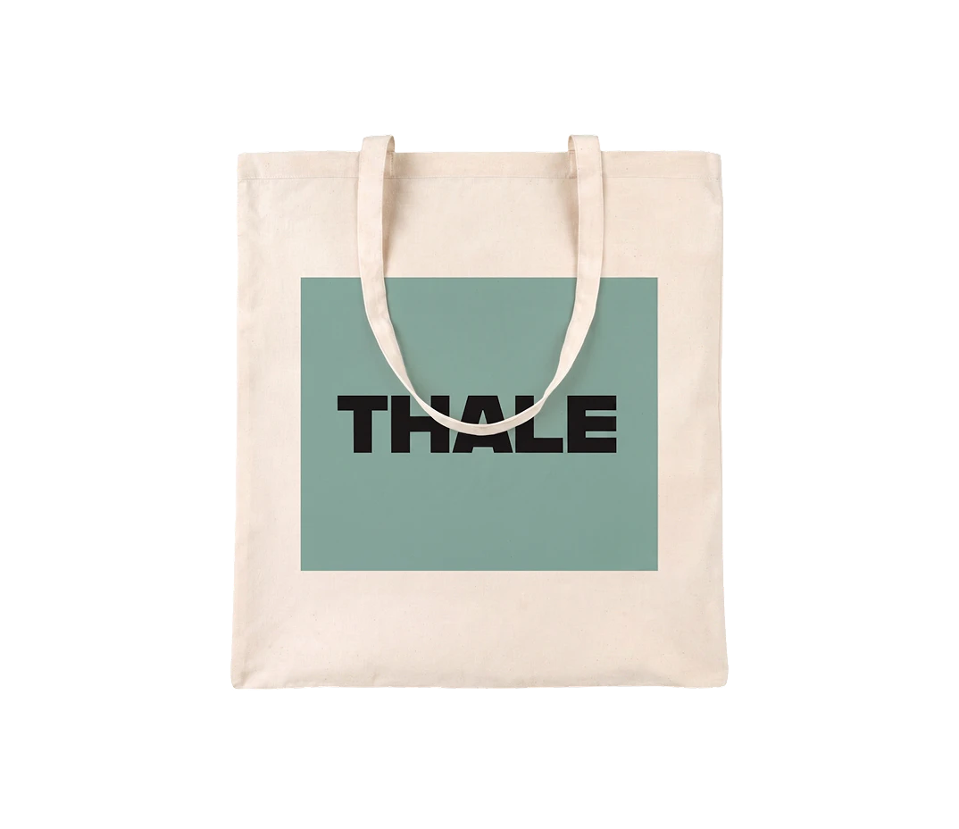 Custom Event Tote Bag