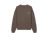 Sudadera oversized unisex algodón orgánico personalizada 1