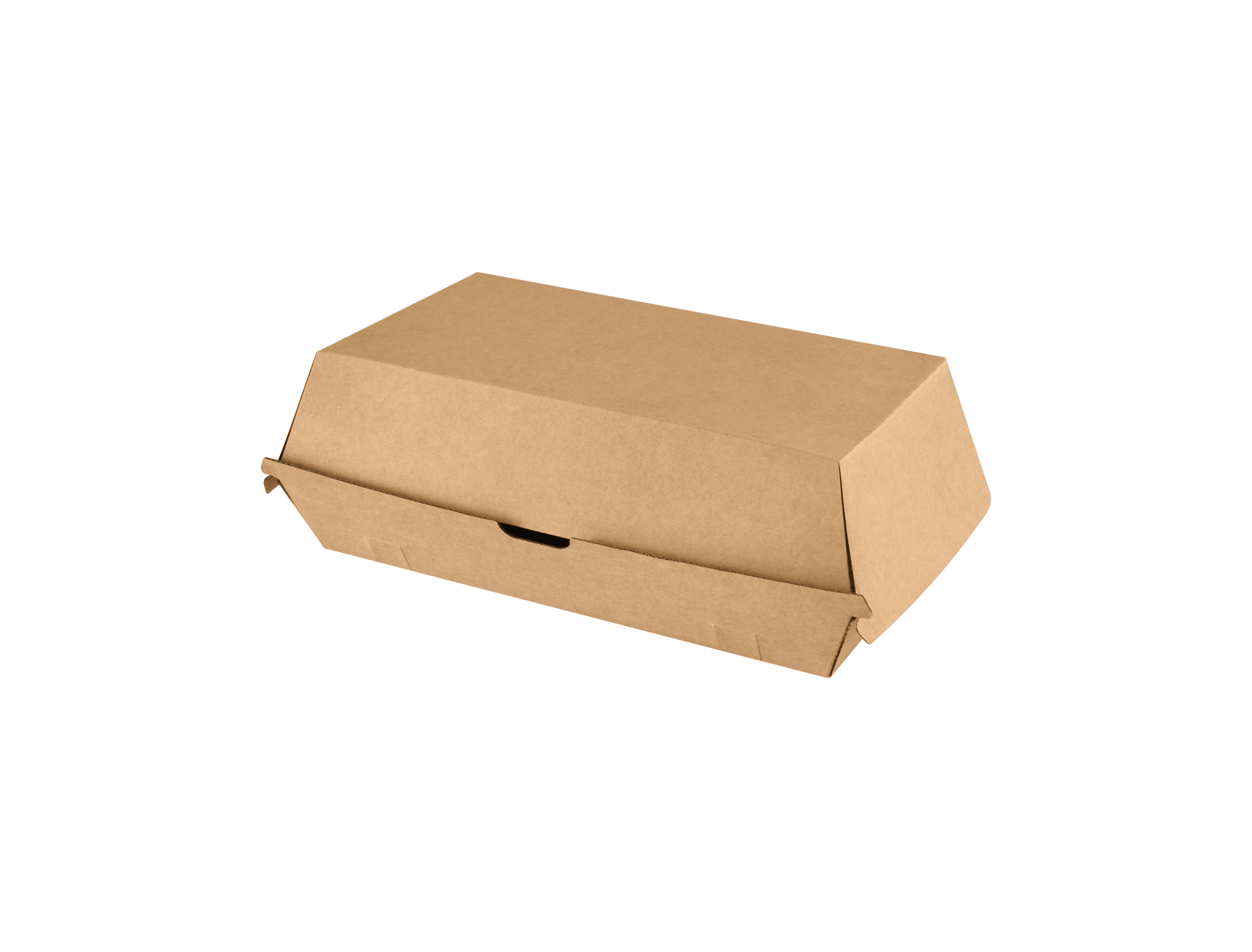 Kraft Clamshell Packaging