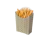 Cono per fritti personalizzato 2