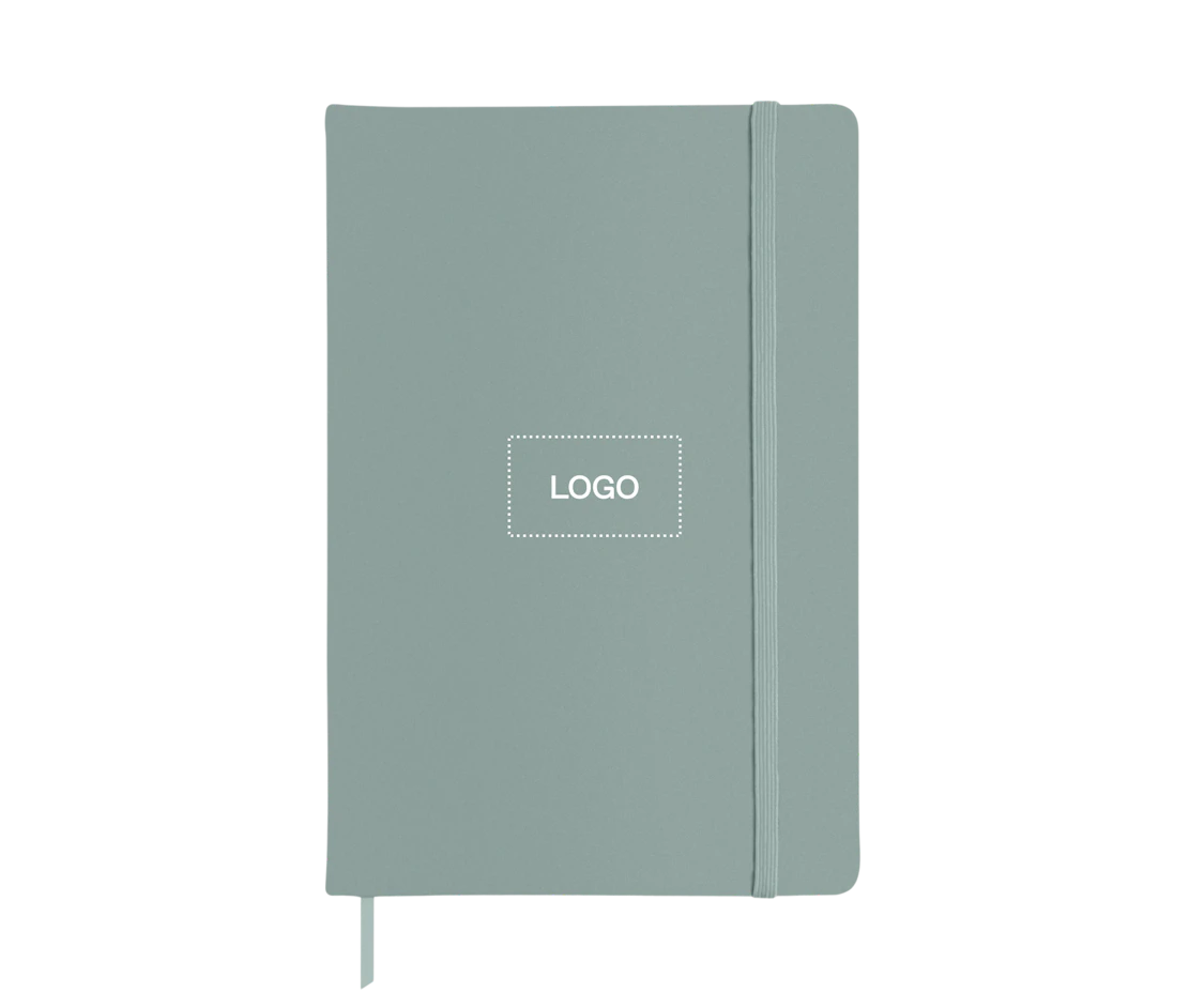 Individuelles A5 Notizbuch mit Hardcover 2