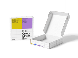 Full Colour Mailer Box