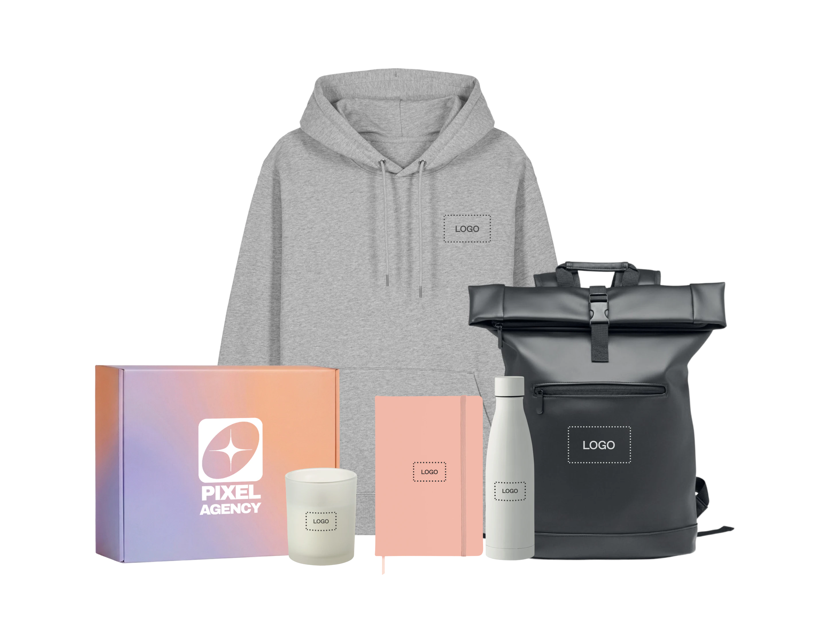 Thank-you Premium Partner Pack