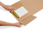 Personalisierte Buchverpackung