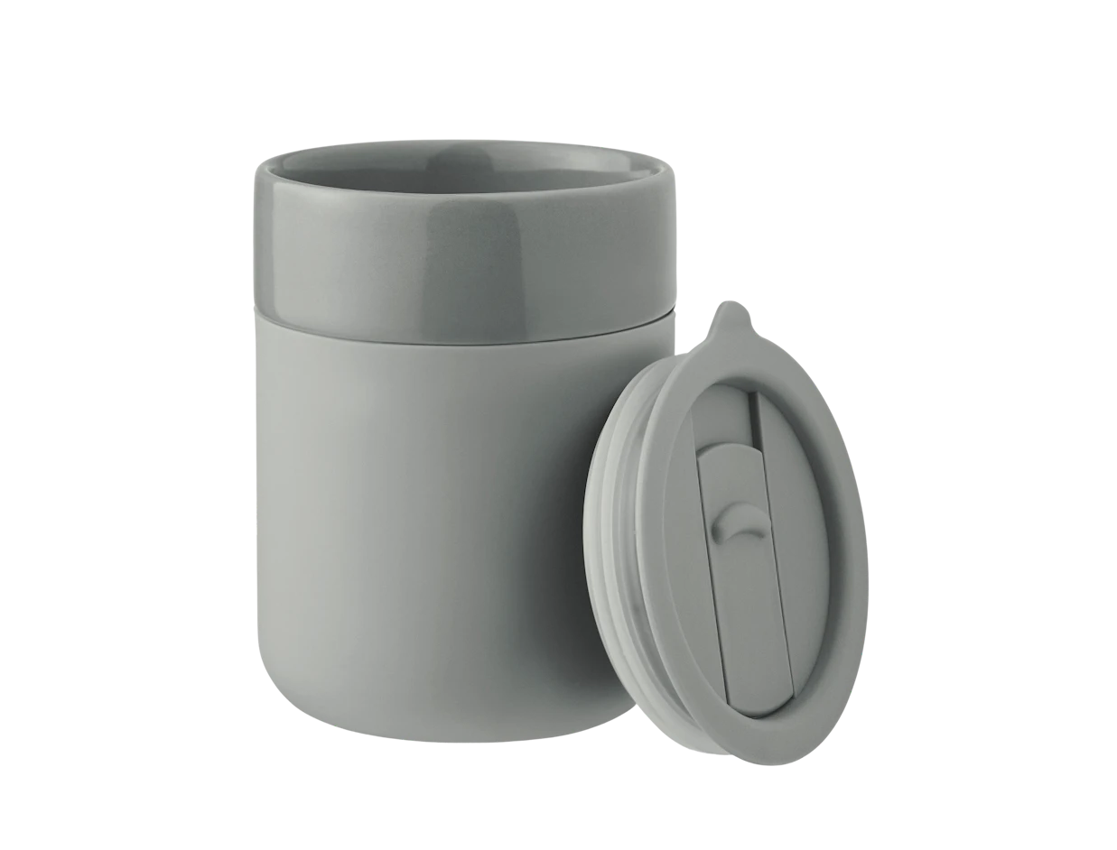 Custom Ceramic Tumbler 330ml 4