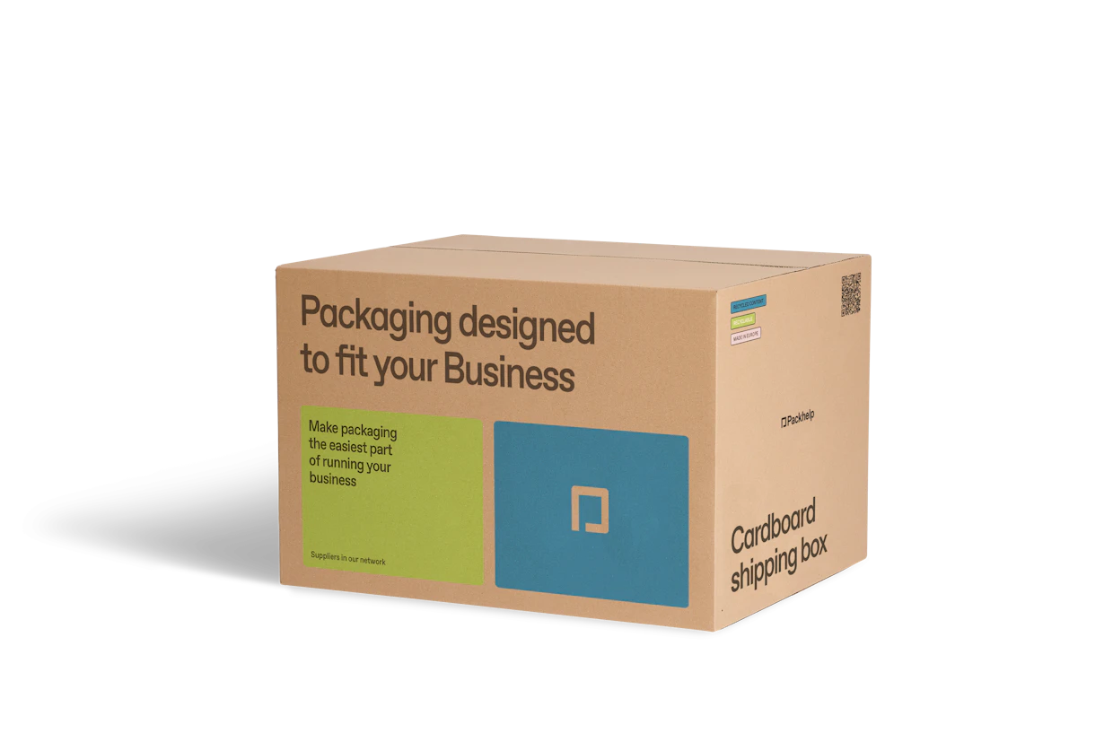 Custom Shipping Box 1
