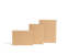 Flacher Versandkarton