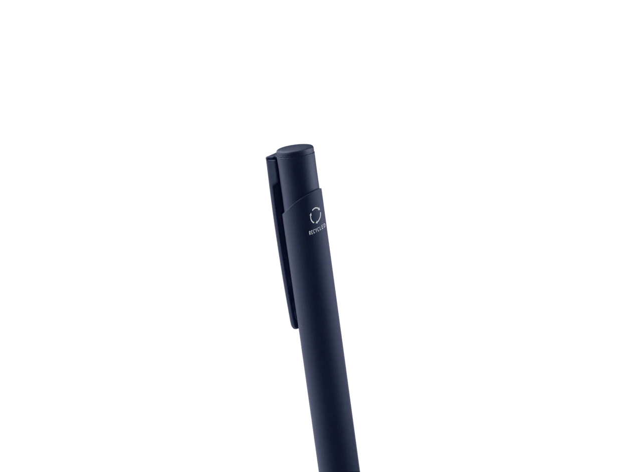Custom Recycled Aluminium Ballpoint Pen 7