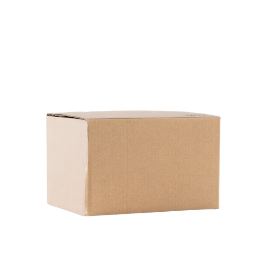 B10 Pudełko z automatycznym dnem 17.4×24.8×14.2cm Bez nadruku