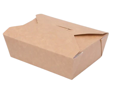 Boîte à emporter en papier 1600 ml