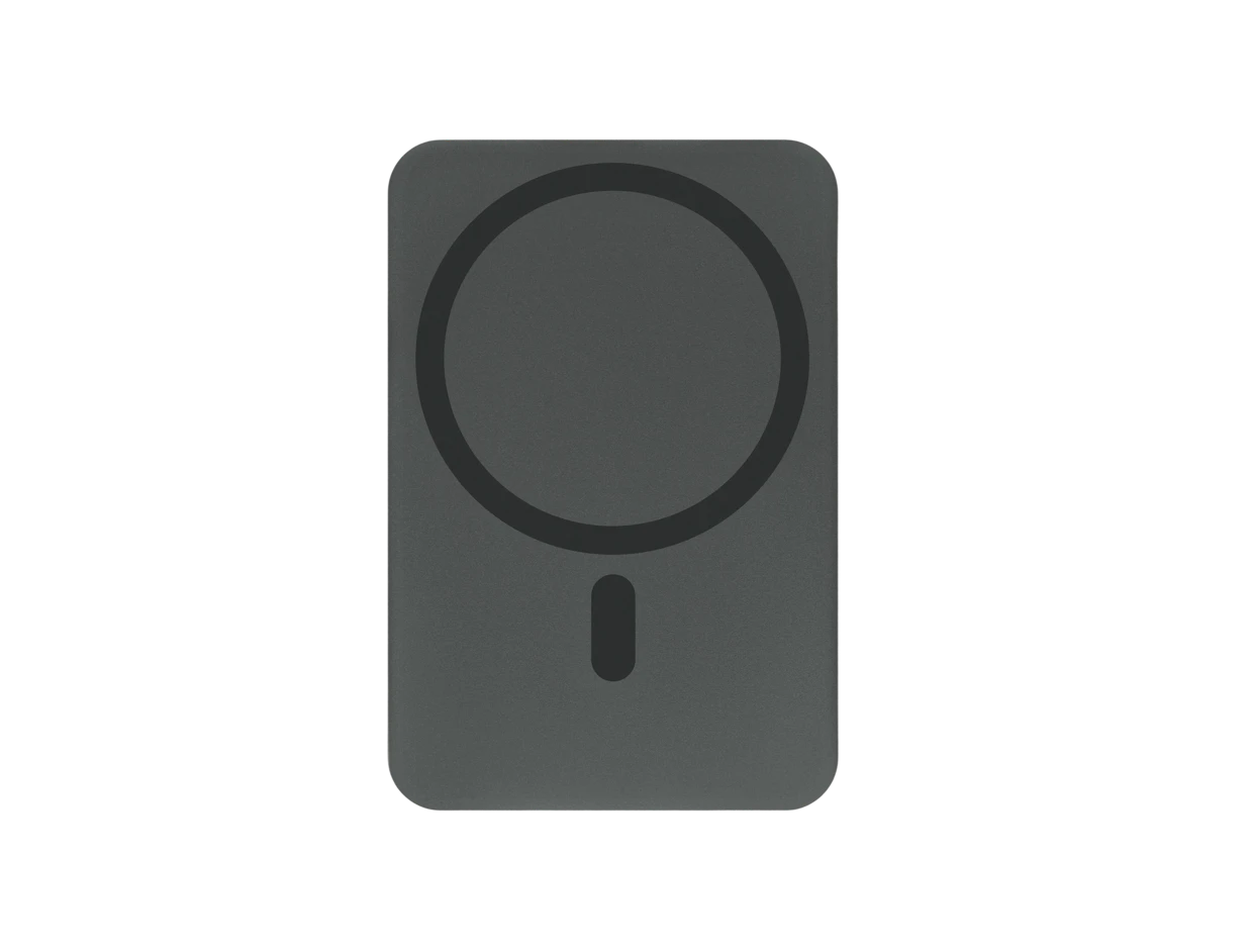 Individuelle magnetische Powerbank 5000mAh 20W 8