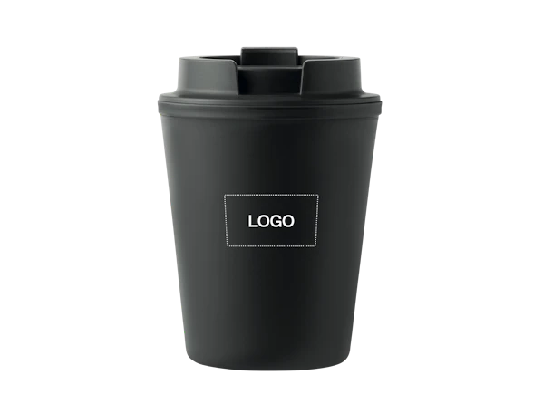 Individueller doppelwandiger Tumbler 300 ml