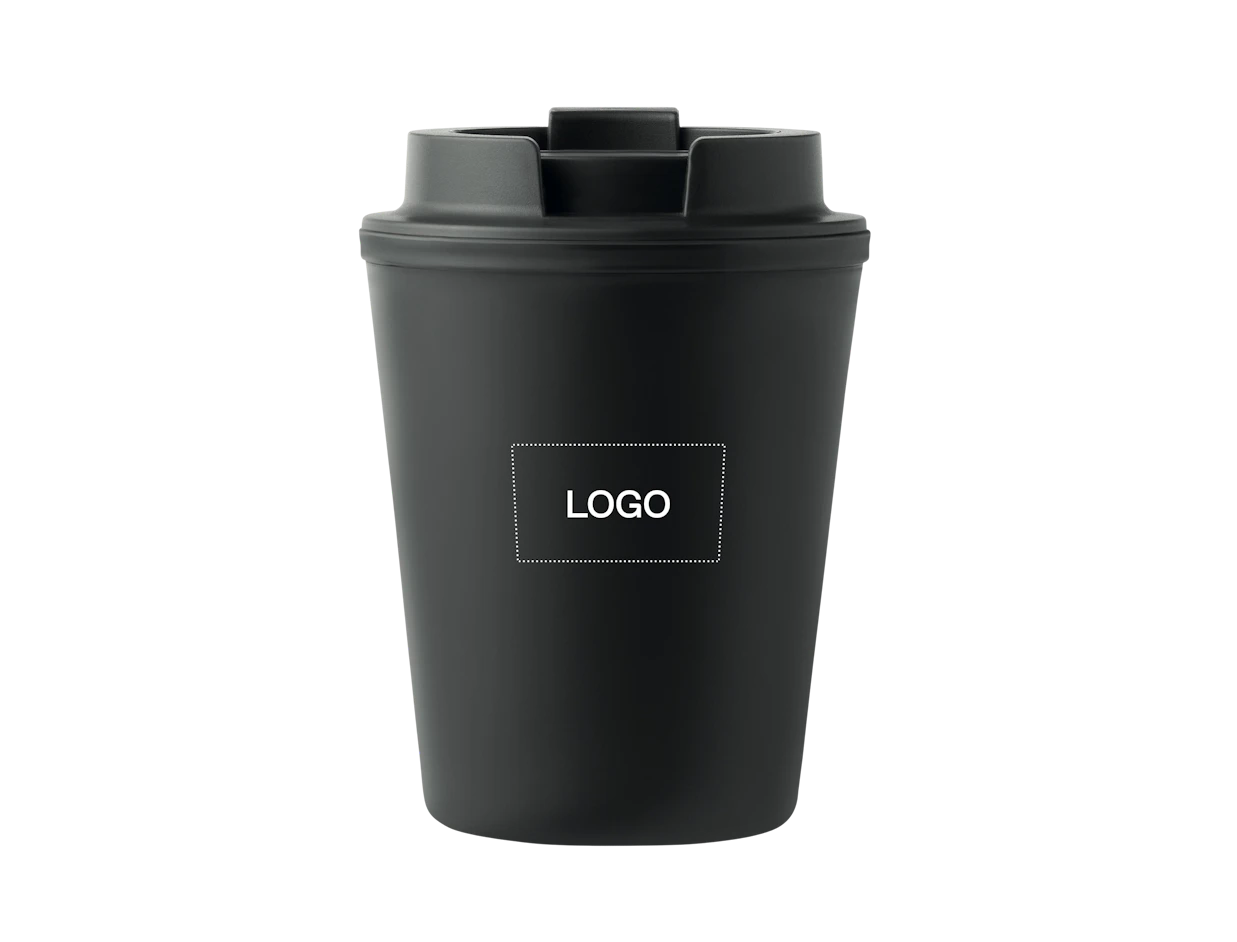 Individueller doppelwandiger Tumbler 300 ml 1