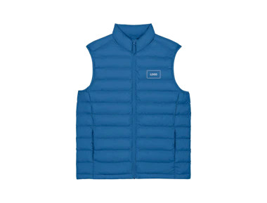 Gilet uomo personalizzato