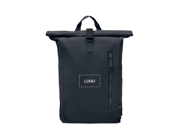 Sac à dos rolltop résistant personnalisé