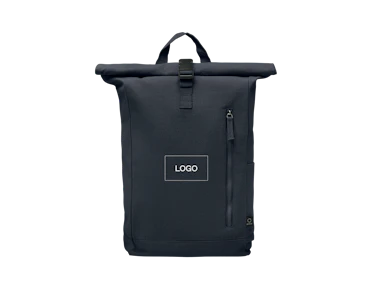 Zaino rolltop resistente personalizzato