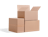 Cardboard shipping box - plain