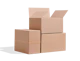 Plain Shipping Box