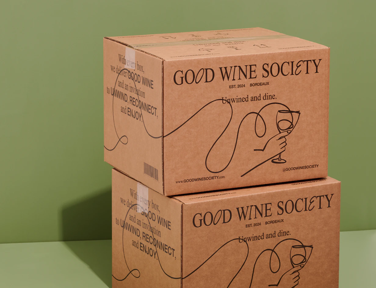 Custom Shipping Box 9