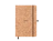 Individuelles A5 Notizbuch mit festem Kork-Einband 1