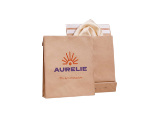 Custom Apparel Paper Mailer Bag