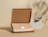 Unbedrucktes Packpapier 2